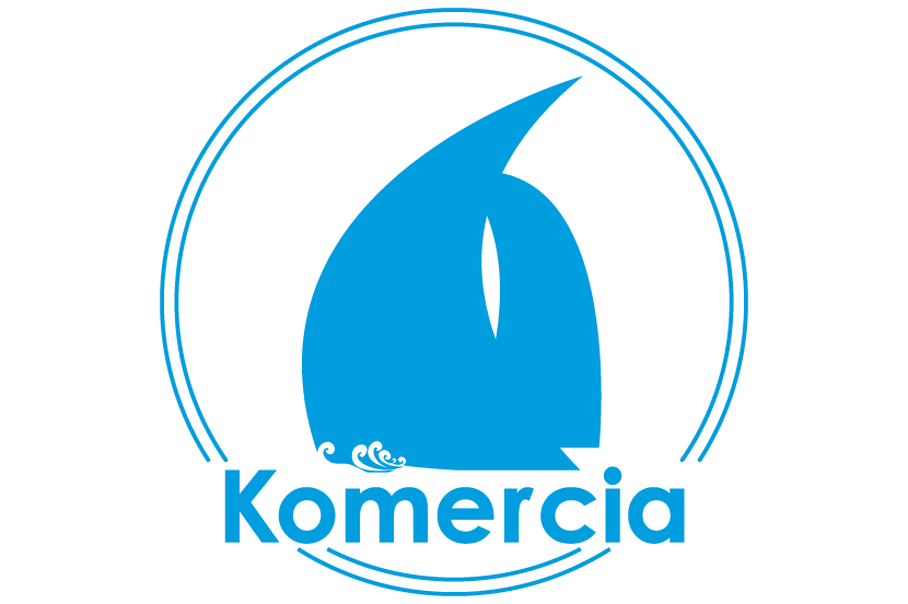 Logotipo komercia