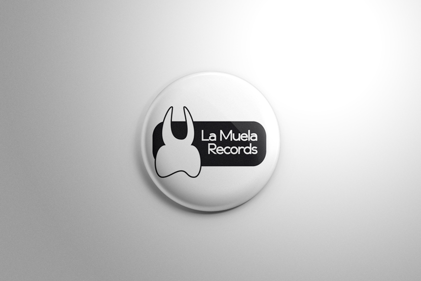 Logotipo La Muela Records