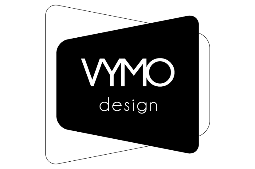 Vymo Design logotipo